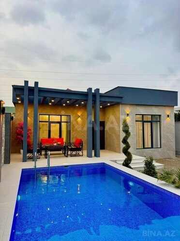 Сдаётся 4-комн. дом/дача 250 м², пос. Мардакан, photo 1 from 12