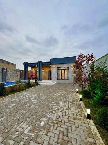 Сдаётся 4-комн. дом/дача 250 м², пос. Мардакан, photo 8 from 12