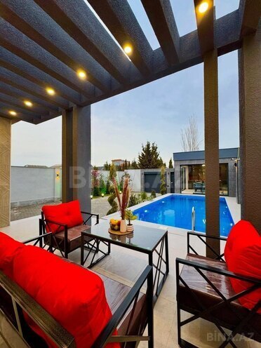 Сдаётся 4-комн. дом/дача 250 м², пос. Мардакан, photo 7 from 12