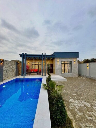 Сдаётся 4-комн. дом/дача 250 м², пос. Мардакан, photo 10 from 12