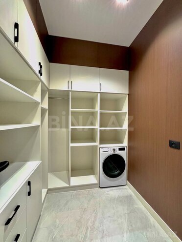 İcarəyə verilir 5 otaqlı həyət evi/bağ evi 350 m², Mərdəkan q., photo 16 from 20