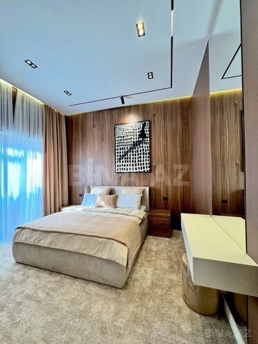 İcarəyə verilir 5 otaqlı həyət evi/bağ evi 350 m², Mərdəkan q., photo 13 from 20