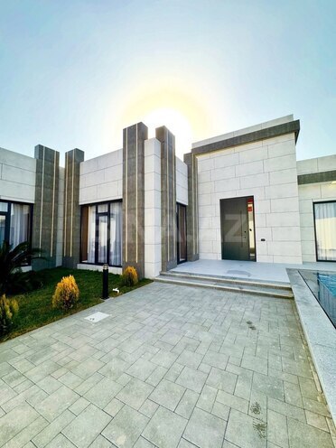 İcarəyə verilir 5 otaqlı həyət evi/bağ evi 350 m², Mərdəkan q., photo 7 from 20