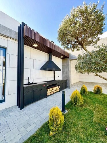 İcarəyə verilir 5 otaqlı həyət evi/bağ evi 350 m², Mərdəkan q., photo 6 from 20