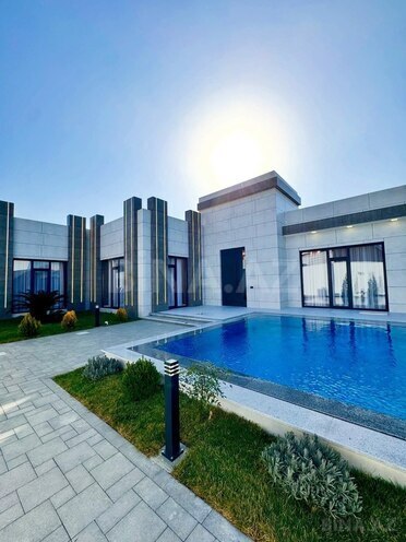İcarəyə verilir 5 otaqlı həyət evi/bağ evi 350 m², Mərdəkan q., photo 3 from 20
