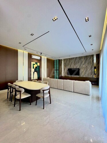 İcarəyə verilir 5 otaqlı həyət evi/bağ evi 350 m², Mərdəkan q., photo 10 from 20