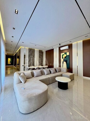 İcarəyə verilir 5 otaqlı həyət evi/bağ evi 350 m², Mərdəkan q., photo 9 from 20