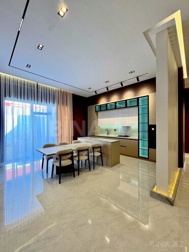İcarəyə verilir 5 otaqlı həyət evi/bağ evi 350 m², Mərdəkan q., photo 11 from 20