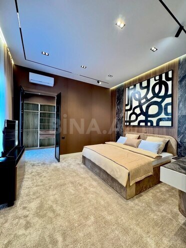 İcarəyə verilir 5 otaqlı həyət evi/bağ evi 350 m², Mərdəkan q., photo 19 from 20