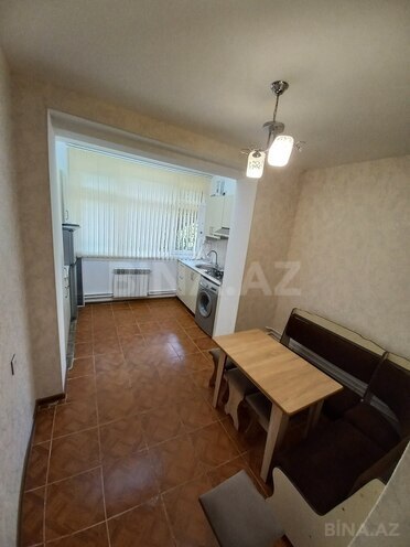 Сдаётся 1-комн. вторичка 37 м², м. Элмляр Академиясы, photo 4 from 9