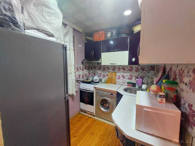 Satılır 2 otaqlı köhnə tikili 50 m², Dərnəgül m., photo 12 from 19