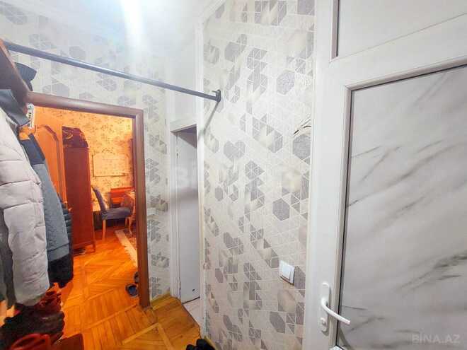 Satılır 2 otaqlı köhnə tikili 50 m², Dərnəgül m., photo 13 from 19