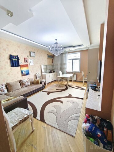 Satılır 2 otaqlı yeni tikili 75 m², Azadlıq Prospekti m., photo 1 from 19