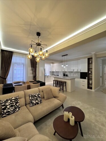 Продаётся 4-комн. новостройка 175 м², Насиминский  р., photo 3 from 16