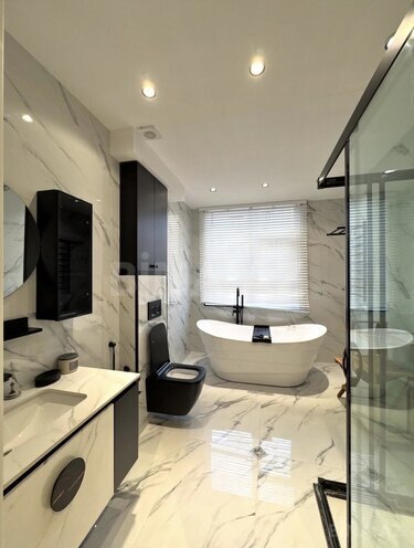 Продаётся 4-комн. новостройка 175 м², Насиминский  р., photo 9 from 16