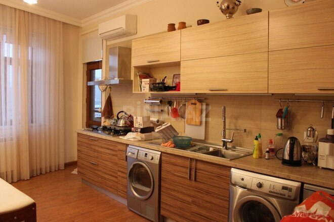 Продаётся 3-комн. новостройка 140 м², м. Элмляр Академиясы, photo 3 from 22