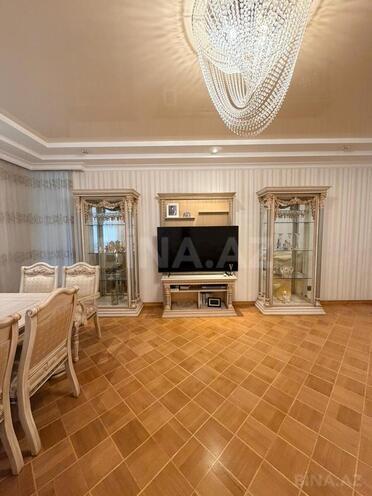Продаётся 4-комн. новостройка 147 м², м. Элмляр Академиясы, photo 4 from 28