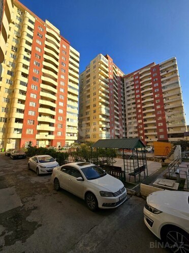Satılır 2 otaqlı yeni tikili 55 m², Şah İsmayıl Xətai m., photo 3 from 15