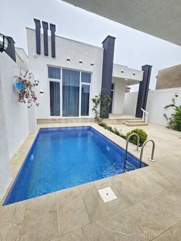 Satılır 3 otaqlı həyət evi/bağ evi 90 m², Şüvəlan q., photo 1 from 23