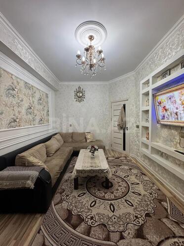 Продаётся 2-комн. новостройка 55 м², пос. Масазыр, photo 1 from 16