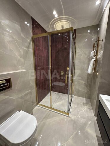 Satılır 3 otaqlı yeni tikili 124 m², Ağ şəhər q., photo 17 from 22