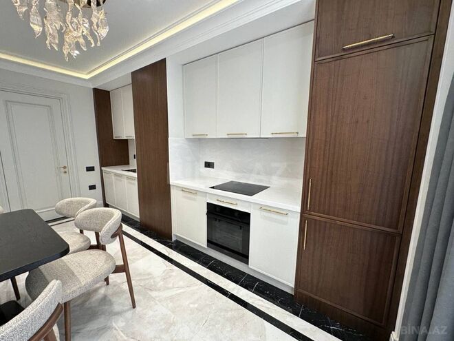 Satılır 3 otaqlı yeni tikili 124 m², Ağ şəhər q., photo 10 from 22