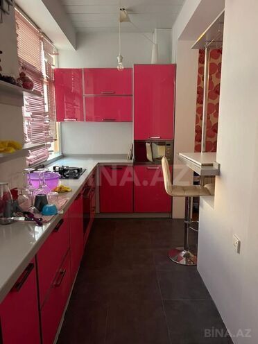 Satılır 2 otaqlı yeni tikili 60 m², 8 Noyabr m., photo 5 from 12