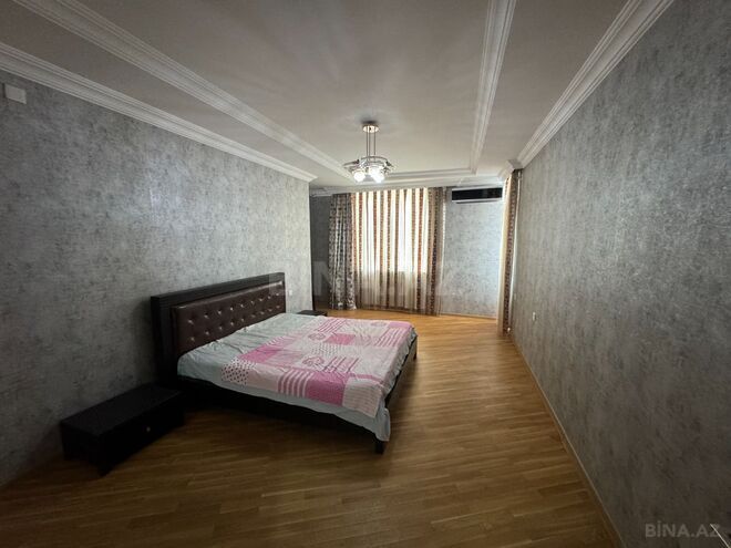 İcarəyə verilir 3 otaqlı yeni tikili 200 m², İnşaatçılar m., photo 6 from 19