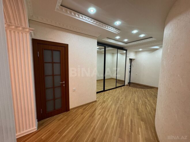 İcarəyə verilir 3 otaqlı yeni tikili 200 m², İnşaatçılar m., photo 13 from 19