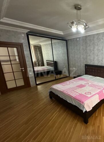 İcarəyə verilir 3 otaqlı yeni tikili 200 m², İnşaatçılar m., photo 7 from 19