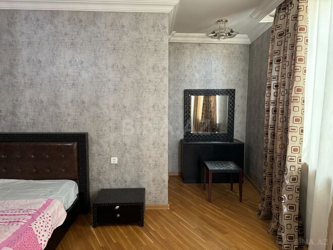 İcarəyə verilir 3 otaqlı yeni tikili 200 m², İnşaatçılar m., photo 8 from 19