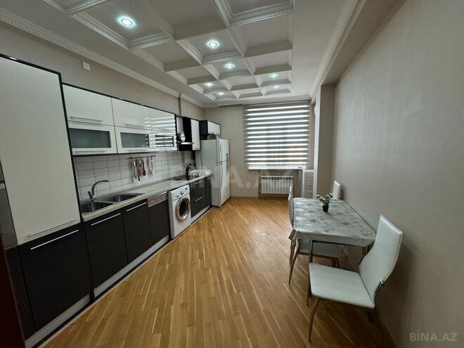 İcarəyə verilir 3 otaqlı yeni tikili 200 m², İnşaatçılar m., photo 11 from 19