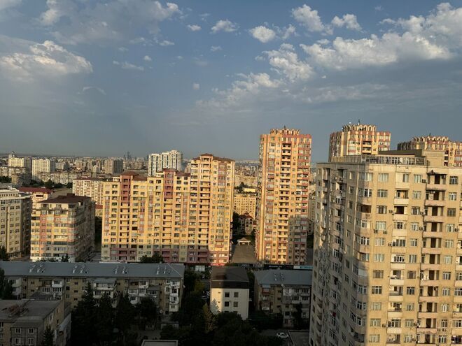 İcarəyə verilir 3 otaqlı yeni tikili 200 m², İnşaatçılar m., photo 18 from 19