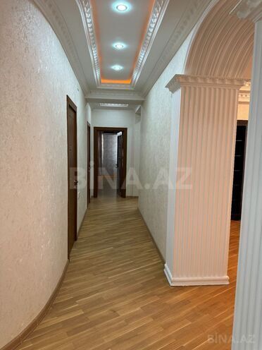 İcarəyə verilir 3 otaqlı yeni tikili 200 m², İnşaatçılar m., photo 14 from 19
