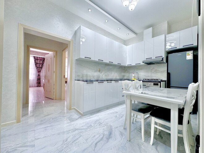 Сдаётся 2-комн. новостройка 70 м², м. Кара Караев, photo 8 from 21