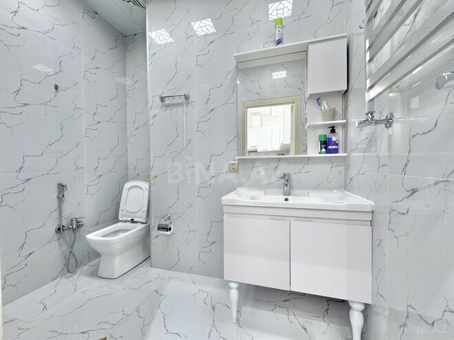 Сдаётся 2-комн. новостройка 70 м², м. Кара Караев, photo 14 from 21