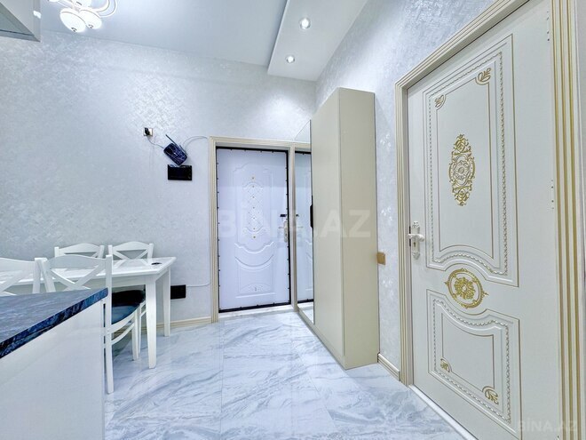 Сдаётся 2-комн. новостройка 70 м², м. Кара Караев, photo 6 from 21