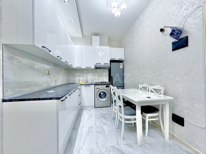 Сдаётся 2-комн. новостройка 70 м², м. Кара Караев, photo 7 from 21