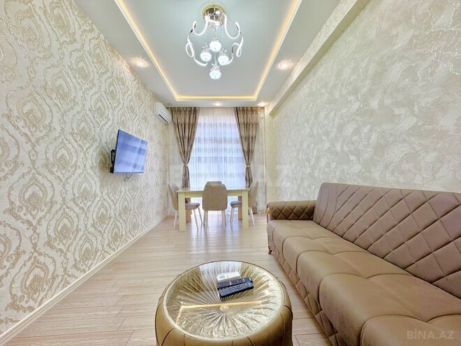 Сдаётся 2-комн. новостройка 70 м², м. Кара Караев, photo 12 from 21