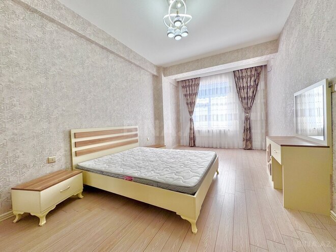 Сдаётся 2-комн. новостройка 70 м², м. Кара Караев, photo 15 from 21