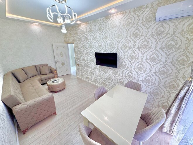 Сдаётся 2-комн. новостройка 70 м², м. Кара Караев, photo 13 from 21