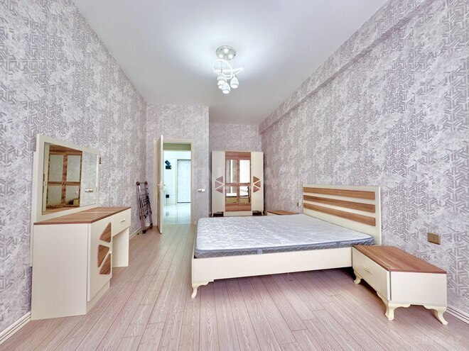 Сдаётся 2-комн. новостройка 70 м², м. Кара Караев, photo 16 from 21