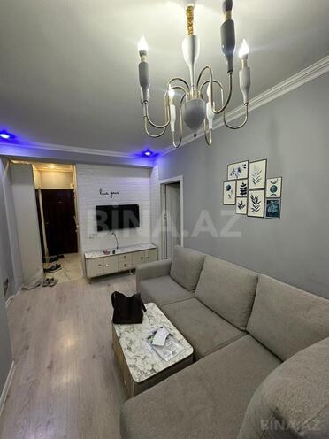 İcarəyə verilir 2 otaqlı yeni tikili 65 m², Nəsimi m., photo 3 from 19