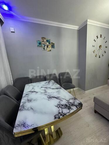 İcarəyə verilir 2 otaqlı yeni tikili 65 m², Nəsimi m., photo 6 from 19