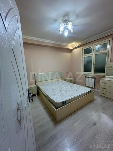 İcarəyə verilir 2 otaqlı yeni tikili 65 m², Nəsimi m., photo 16 from 19
