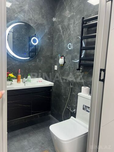 Satılır 2 otaqlı köhnə tikili 58 m², Memar Əcəmi m., photo 10 from 13