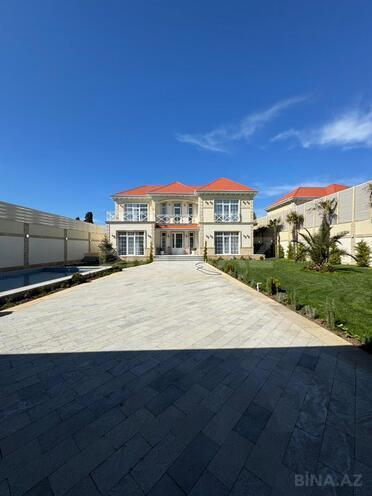 Satılır 6 otaqlı həyət evi/bağ evi 300 m², Mərdəkan q., photo 4 from 32