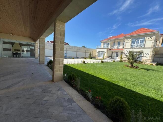 Satılır 6 otaqlı həyət evi/bağ evi 300 m², Mərdəkan q., photo 26 from 32