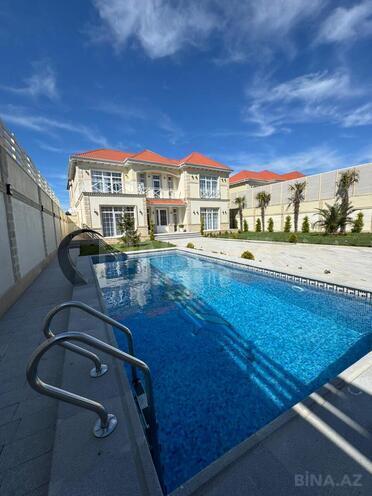 Satılır 6 otaqlı həyət evi/bağ evi 300 m², Mərdəkan q., photo 3 from 32