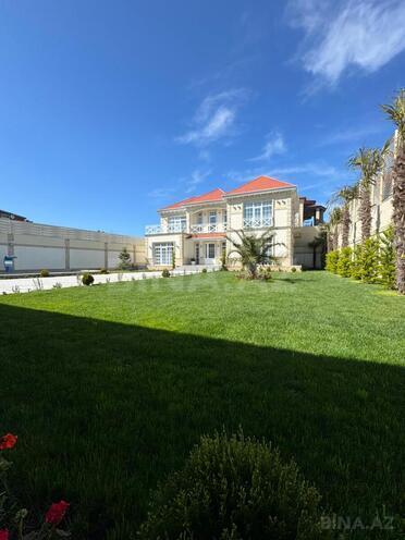 Satılır 6 otaqlı həyət evi/bağ evi 300 m², Mərdəkan q., photo 1 from 32